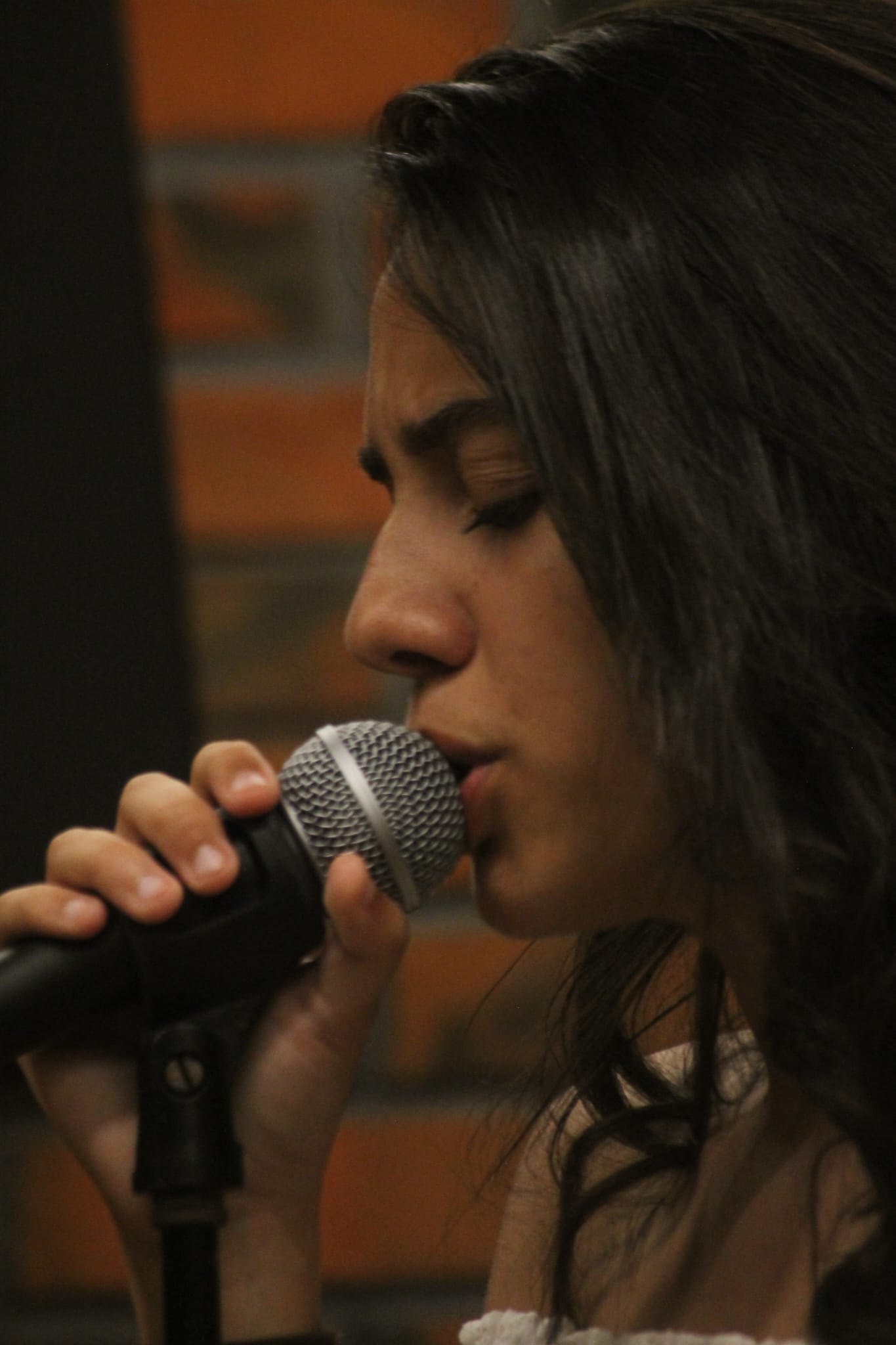 Concerto Solo no Mina Lab